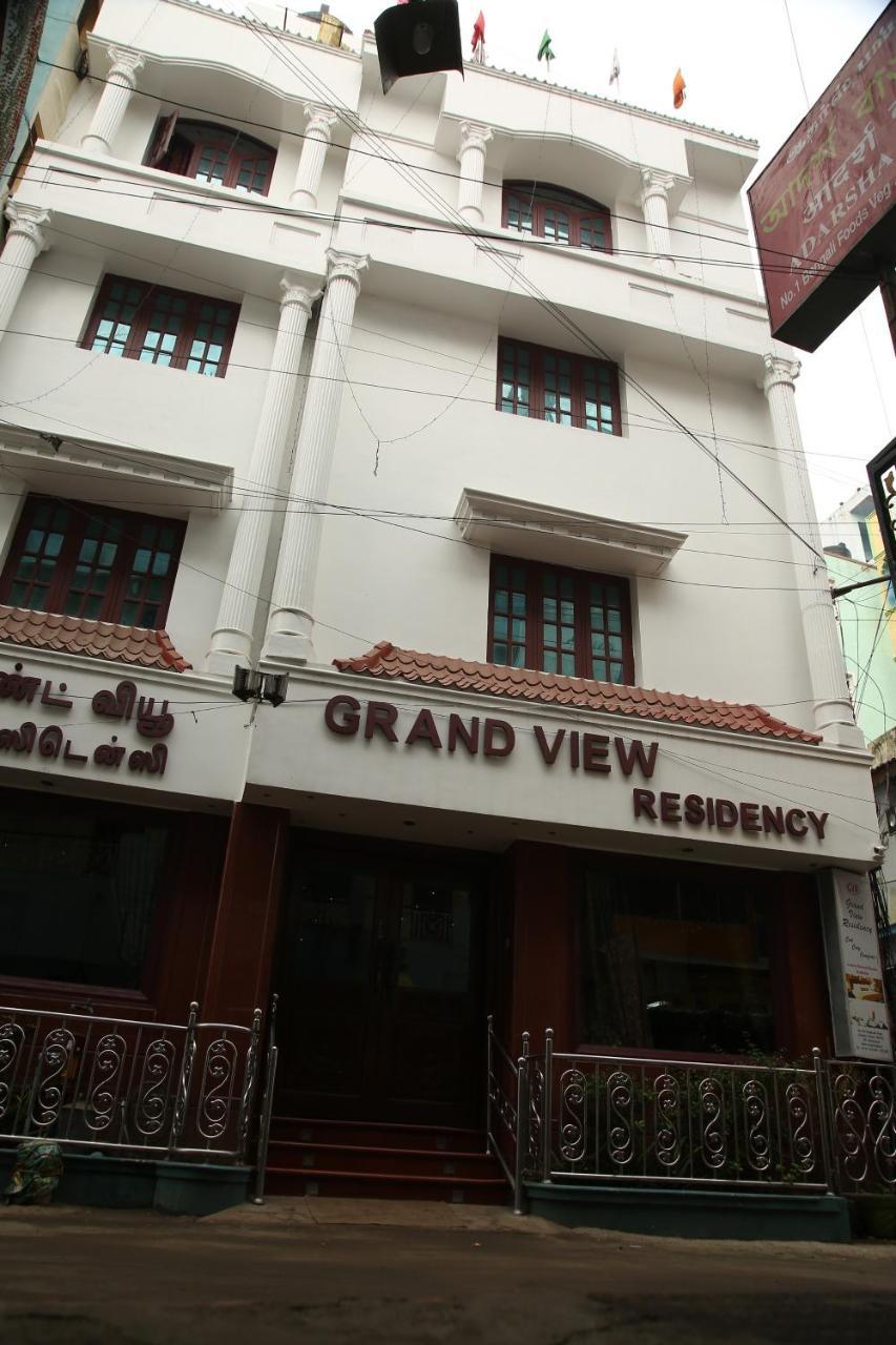 Отель Grand View Residency Ченнаи Экстерьер фото