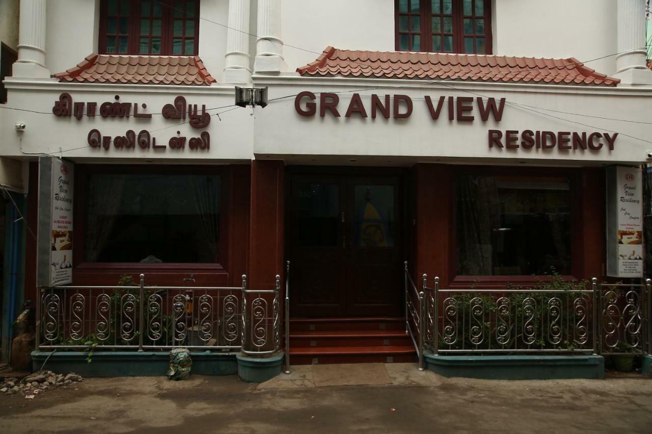 Отель Grand View Residency Ченнаи Экстерьер фото